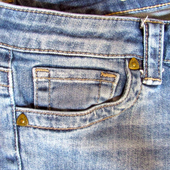Kut From the Kloth Stevie Straight Leg Jeans - Picture 8 of 10